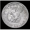 Image 3 : 1979-s Susan B. Anthony Dollar $1 Grades Select+ Unc