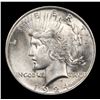 Image 2 : 1924-p Peace Dollar $1 Grades GEM Unc