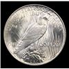Image 3 : 1924-p Peace Dollar $1 Grades GEM Unc