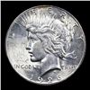 Image 2 : 1926-s Peace Dollar $1 Grades Select+ Unc