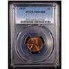 Image 2 : PCGS 1929-p Lincoln Cent 1c Graded ms64 rb By PCGS
