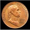 Image 2 : 1932 George Washington Bicentennial Commem Token Grades Select Unc