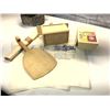 Image 2 : Butter Press, Butter Paddle, Roll of Vintage