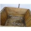 Image 3 : Vintage Large Wooden Crate