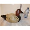 Image 2 : Ducks Unlimited, Signed Wooden Duck