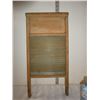 Image 1 : Antique Glass Washboard