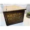 Image 8 : Primitive Original "Mustard Yellow Grain Paint"