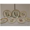 Image 1 : 7 Hycroft Plates