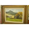 Image 1 : Transfer Art Work - Rural, Landscape - UK Peterson