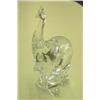Image 1 : Crystal Elephant - Signed - Made In Sweden -