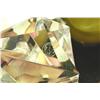 Image 2 : Baccarat Crystal Multi-Sided Clear Paperweight 4"
