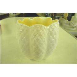 Belleek Vase - 4.5" H