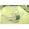 Image 1 : Oriental Elephant Tea Pot - 8" H