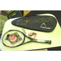Protector System Head Tennis Racket -