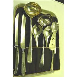 Lot of Assorted Serving Pieces -