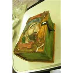 Don Quixote Treasure Chest -