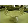 Image 1 : White Compote Dish With Babies -