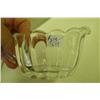 Image 4 : Heisey Cream Pitcher Signed - 5.5" H