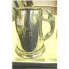 Image 2 : Two Sheffield Pewter Steins - 5" H