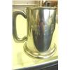 Image 4 : Two Sheffield Pewter Steins - 5" H