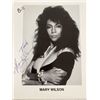 Image 1 : The Supremes Mary Wilson signed photo
