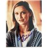 Image 1 : Ally McBeal Calista  Flockhart signed photo