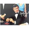 Image 1 : James Bond George Lazenby Signed Movie Photo