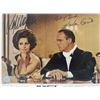 Image 1 : Marlon Brando, Sophia Loren signed movie photo