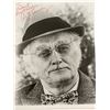Image 1 : Art Carney signed photo