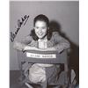 Image 1 : Diane Baker singed photo