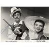 Image 1 : The Pirate Gene Kelly, Judy Garland signed movie photo