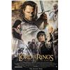 Image 1 : The Lord Of The Rings The Return Of The King Cast Signed Movie Poster