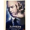 Image 1 : X-Men: Apocalypse James McAvoy Signed Movie Poster