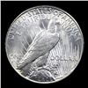 Image 3 : 1923-s Peace Dollar $1 Grades Choice Unc