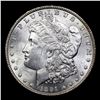 Image 2 : 1891-p Morgan Dollar $1 Grades Select+ Unc