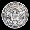 Image 3 : 1902-p Barber Half Dollars 50c Grades vf details