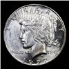 Image 2 : 1927-s Peace Dollar $1 Grades Choice Unc