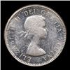 Image 2 : 1962 Canada 10 Cents 10c KM-51 Grades Select Unc