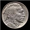 Image 2 : 1937-p Buffalo Nickel 5c Grades Select Unc