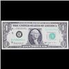 Image 2 : 1963B $1 'Barr Note' Federal Reserve Note Grades Choice AU/BU Slider
