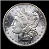 Image 2 : 1881-s Morgan Dollar $1 Grades GEM+ Unc