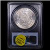 Image 3 : PCGS 1884-p Morgan Dollar $1 Graded ms64 By PCGS
