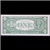 Image 3 : **Star Note** 1957A $1 Blue Seal Silver Certificate Grades Gem CU