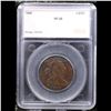 Image 4 : ***Auction Highlight*** 1806 Draped Bust Large Cent 1c Graded vf30 By SEGS (fc)