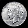 Image 2 : 1928-s Peace Dollar $1 Graded ms62 details By SEGS