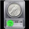 Image 5 : 1928-s Peace Dollar $1 Graded ms62 details By SEGS
