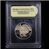 Image 2 : Proof 2016-s National Park Service Modern Commem Half Dollar 50c Graded GEM++ Proof Deep Cameo BY US