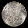Image 3 : ***Auction Highlight*** NGC 1884-cc Morgan Dollar GSA Hoard Rainbow Toned $1 Graded ms61* BY NGC (fc