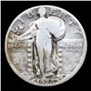 Image 2 : 1926-s Standing Liberty Quarter 25c Grades f, fine
