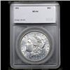 Image 4 : ***Auction Highlight*** 1893-p Morgan Dollar $1 Graded ms64 By SEGS (fc)